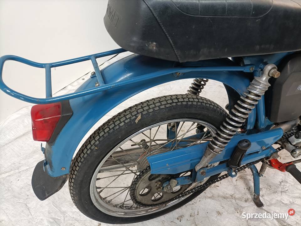 Romet Ogar 200 oryginalny stan Romet Padniewko