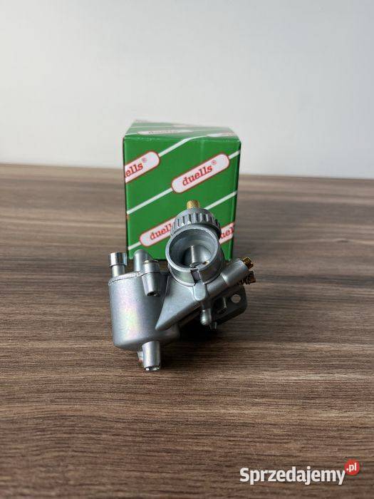 NOWY DUELLS GAŹNIK 503 JAWA 50 JAWKA OGAR 200 śląskie Bielsko-Biała sprzedam