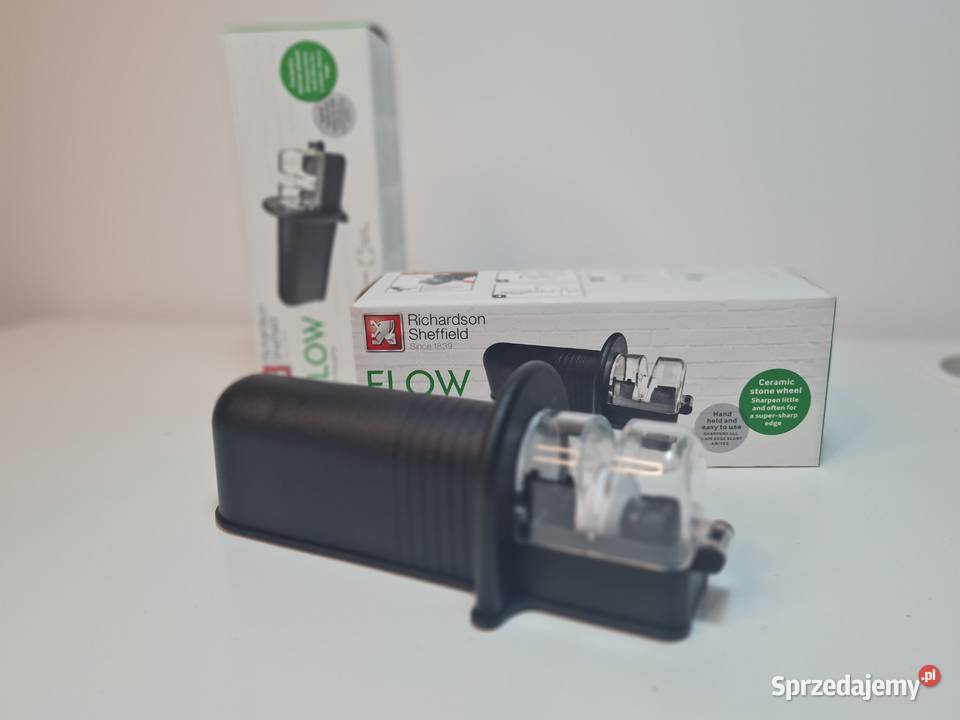 Ostrzałka do noży ceramiczna małopolskie Krasne-Lasocice