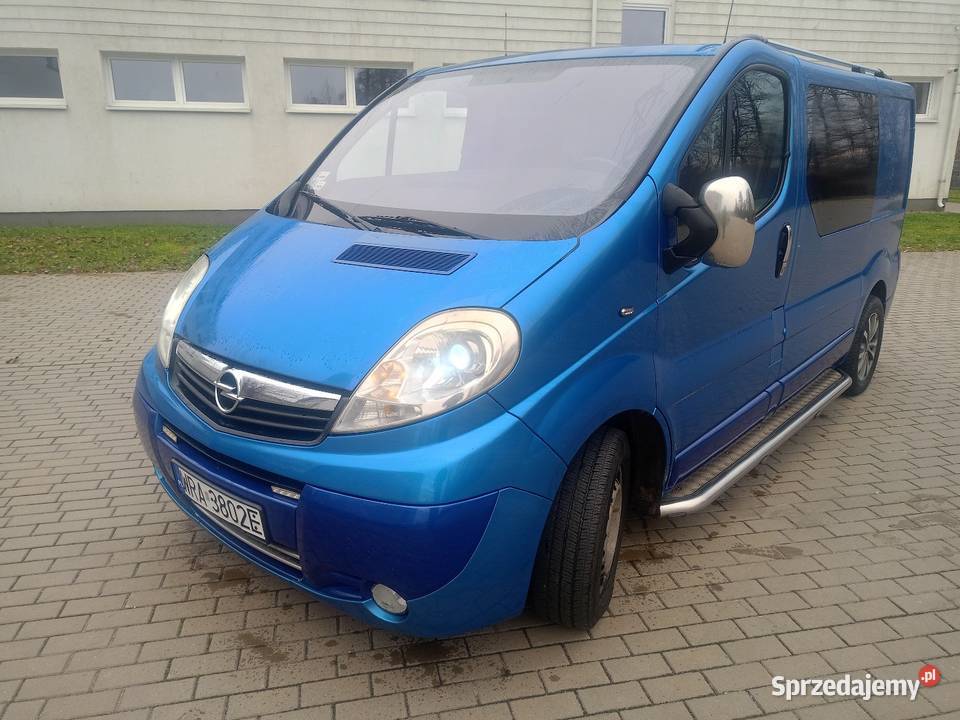 Opel Vivaro Kłodnica