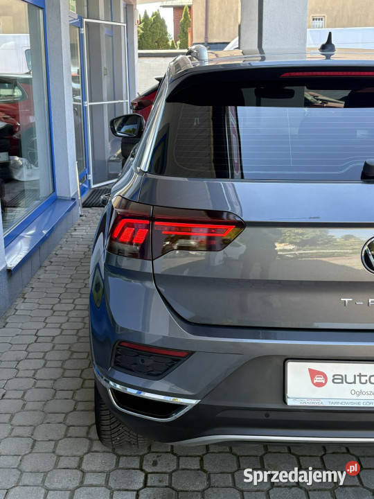 Volkswagen TRoc 15 150 KameraNawi Pół skóry Tarnowskie Góry