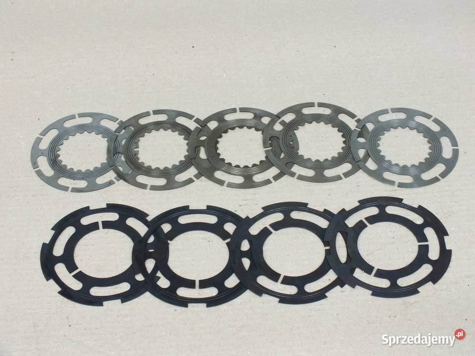 płytki sprzęgłowe do frezarki FWA Wrocław