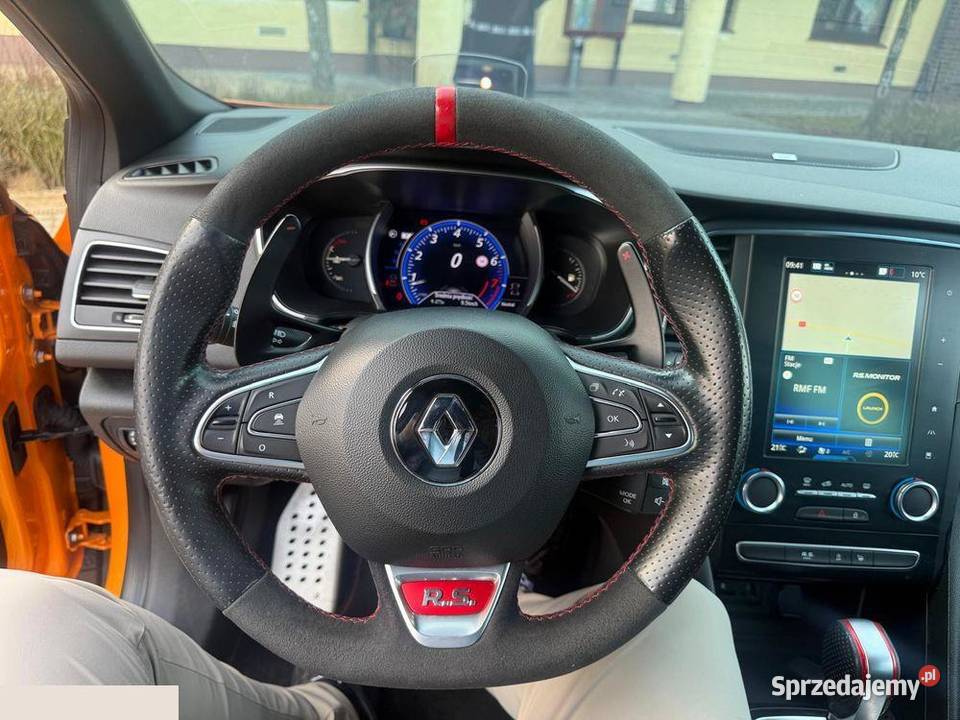 Renault Megane IV 18 TCe FAP RS EDC Automat 280 Krotoszyn sprzedam