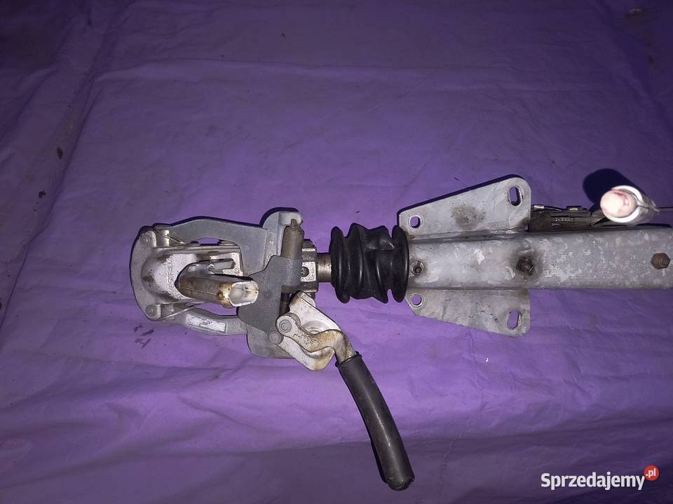 Sprzedam zaczep do przyczepy kempingowej z ATC