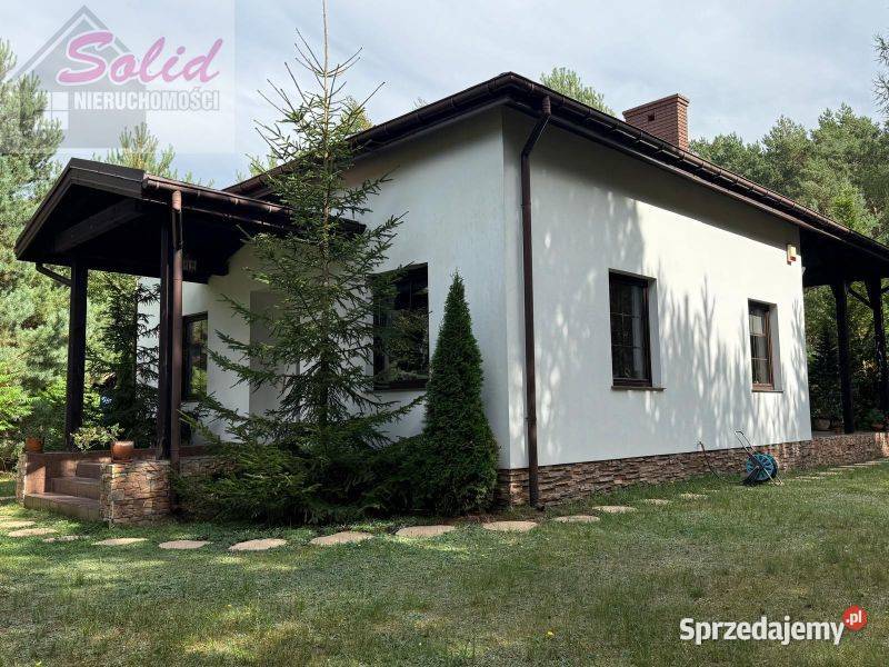 dom letniskowy w urokliwej lokalizacji rekreacyjny Goreń Duży sprzedam