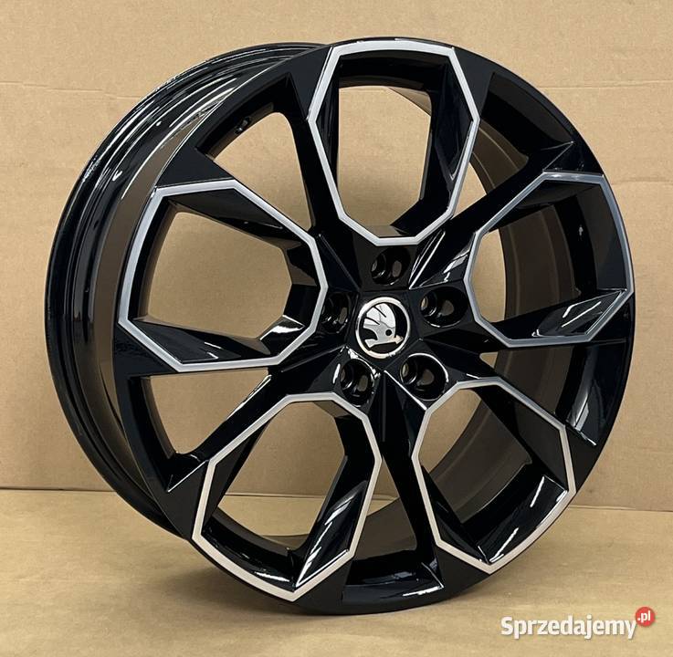 Felgi Skoda Octavia Xtreme RS 5E 5E0601025AH Gostyń sprzedam
