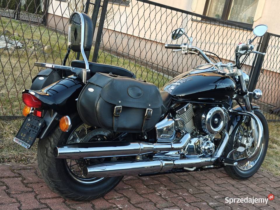 Yamaha XVS 1100 Drag Star Custom