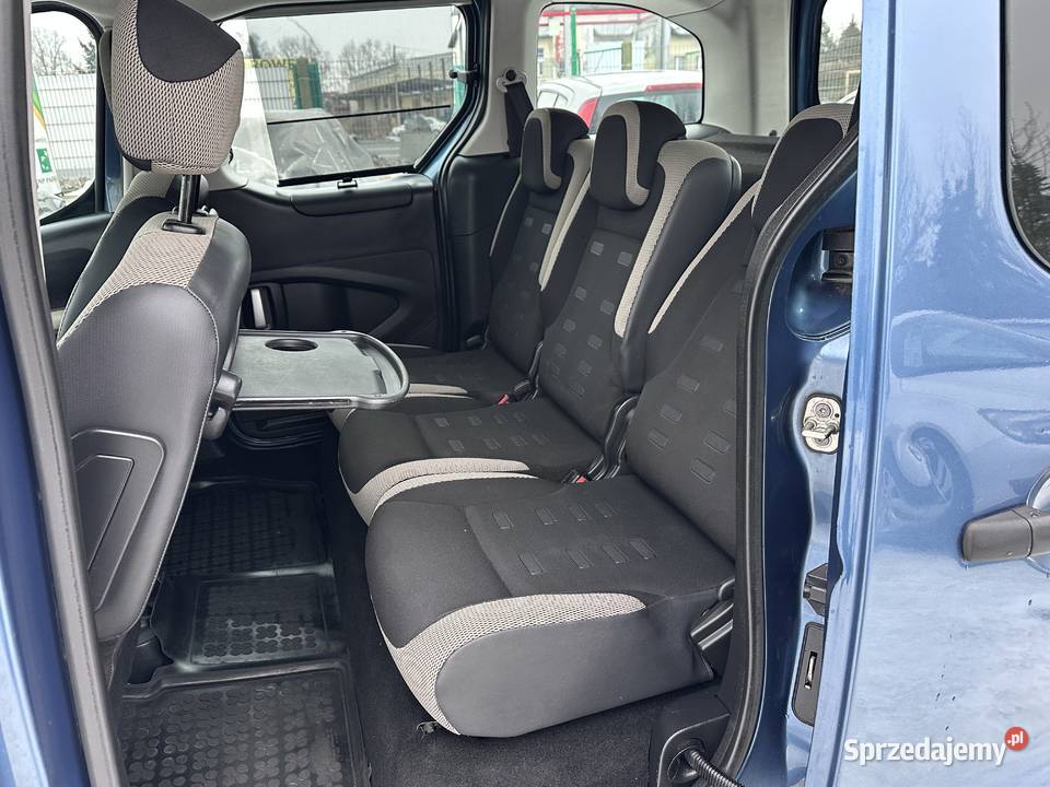 Citroen Berlingo XTRPół automat16 HDI 92Bogata