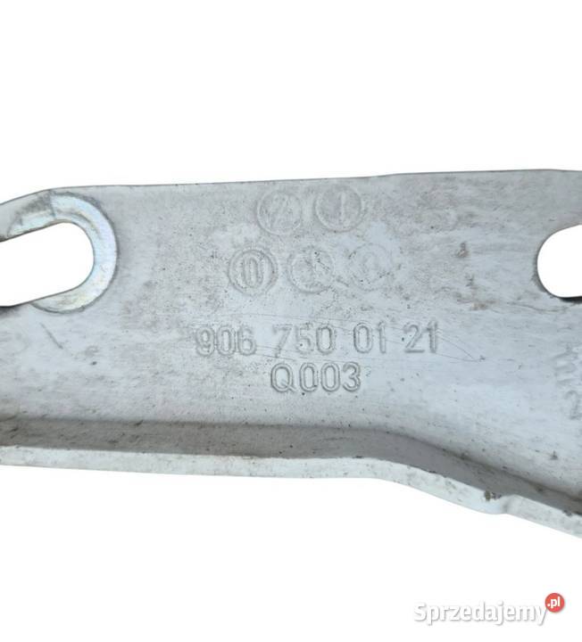 KOMPLET ZAWIAS MASKI PRAWY LEWY MB SPRINTER W906 Działoszyce sprzedam