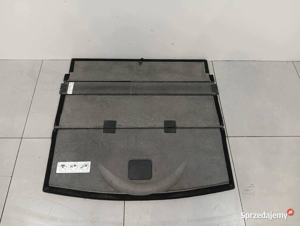 PODŁOGA BAGAŻNIKA DYWAN WYKŁADZINA 5TA858855F VW
