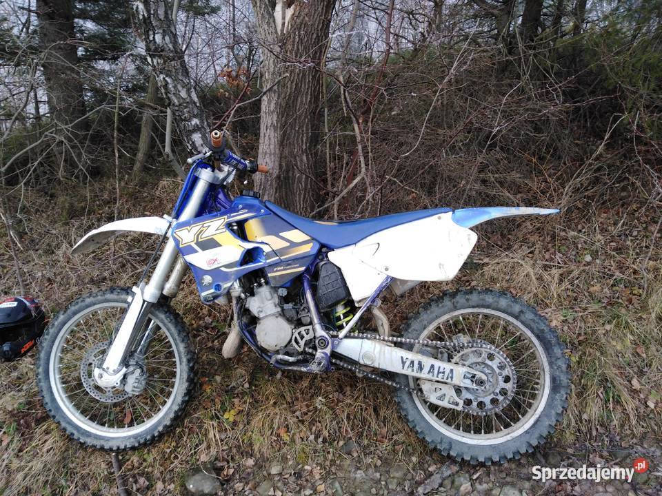 Yamaha yz 125 Limanowa