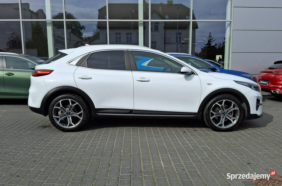 Kia XCeed MSMARTA18 160automatserwisowany w autoalarm Toruń