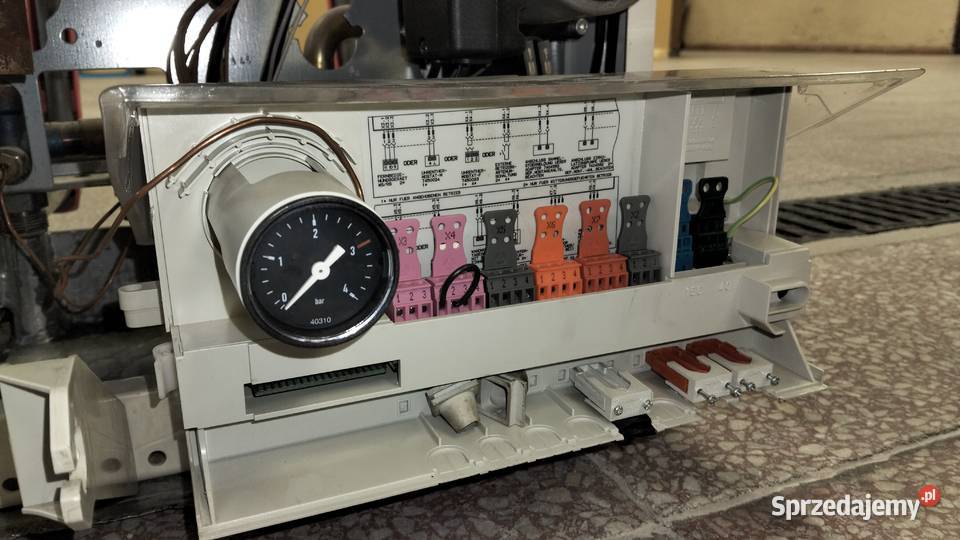 Kocioł vitodens 200 używany sprawny