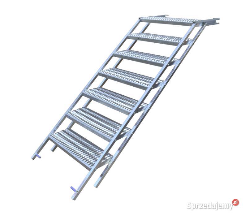 Schody składane szer 705 wys 11001250 7 st Przysieka Polska
