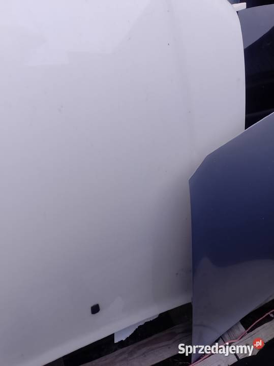 Maska przednia audi a4 b5 Ly9q Szamocin