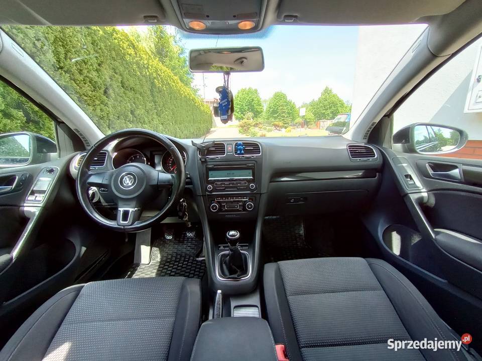 Volkswagen golf 6 14 TSI Szydłowiec