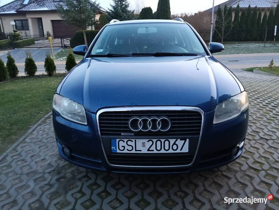 Audi A4 B7 20 TDI AUTOMAT