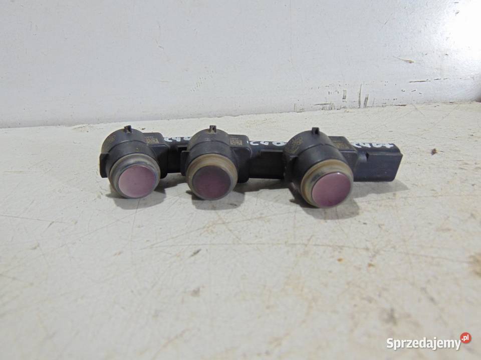 CZUJNIK PARKOWANIA PDC CITROEN C4 I 9663650077XT
