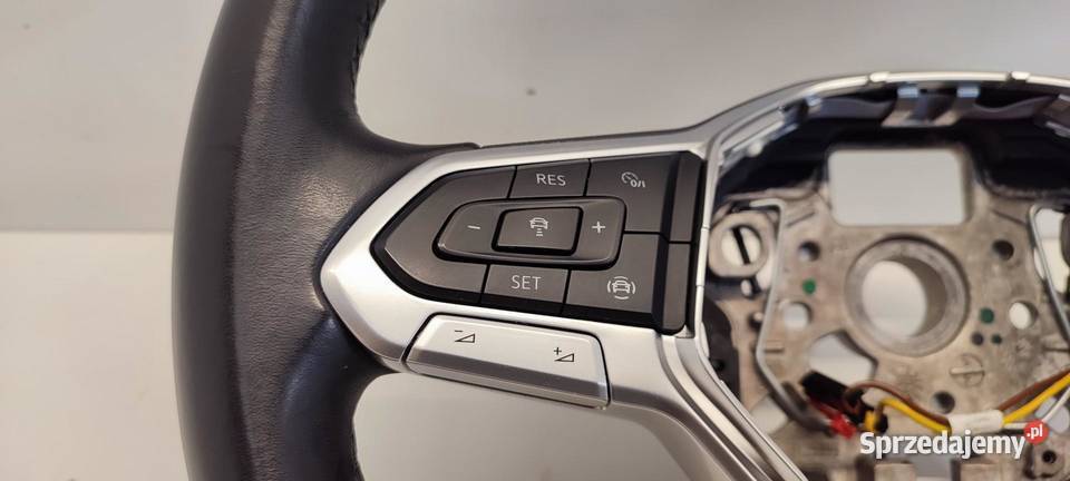 VW TIGUAN II KIEROWNICA 5H0419089BP Kierownice powietrza