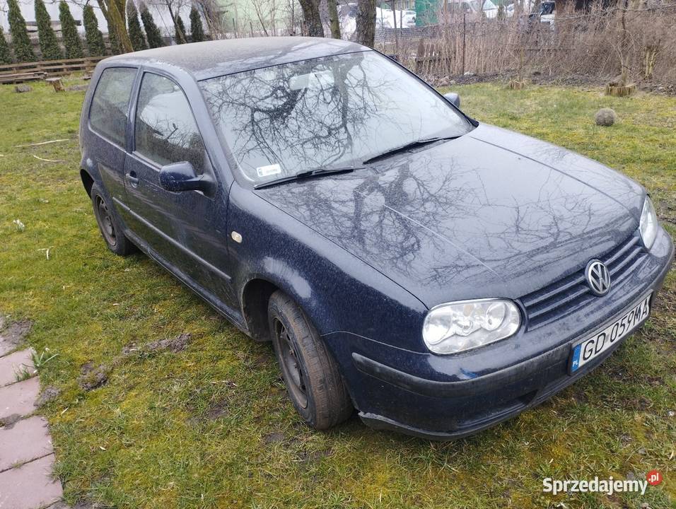 VW GOLF 4 , 2000R