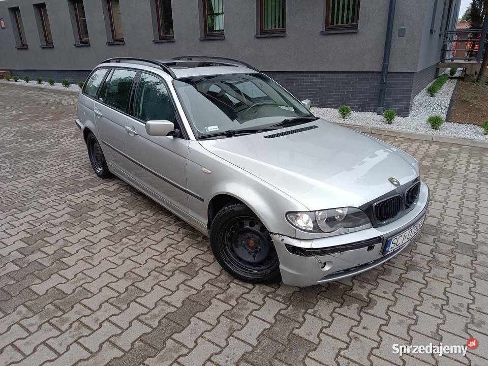 BMW E43 318i 20 benzyna nowe lampy Xenon Bytom