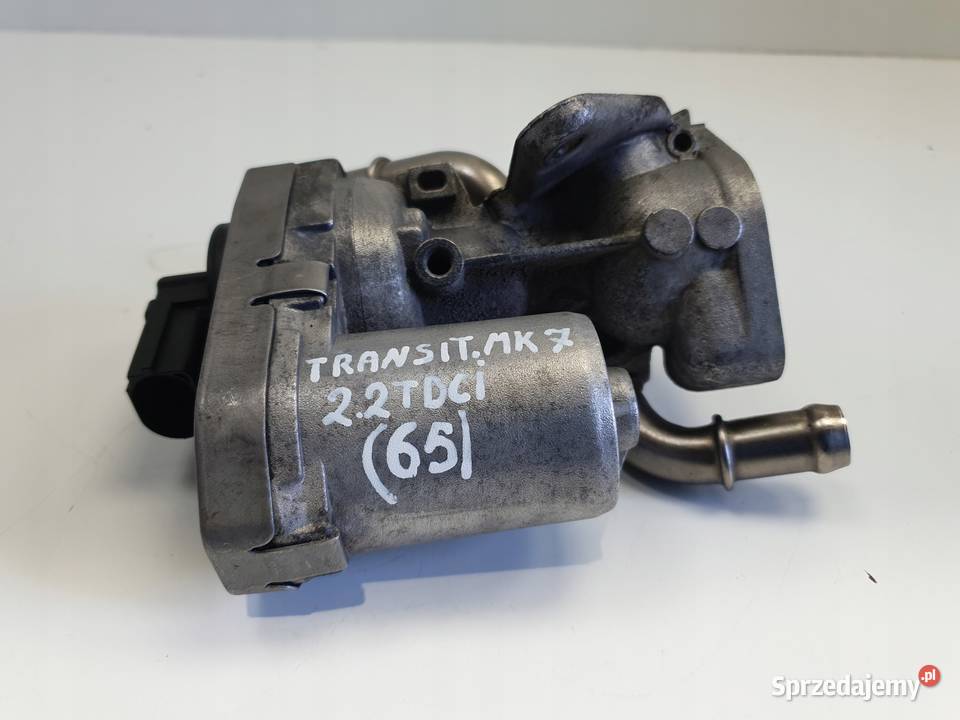 Ford Transit MK7 22 TDCI ZAWÓR EGR Rudka