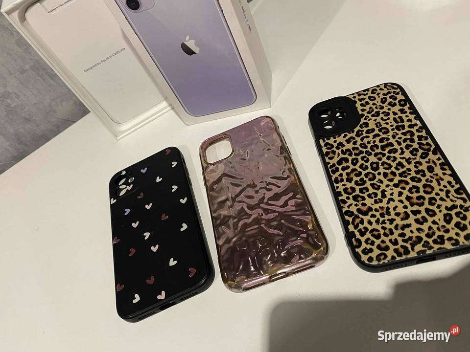 Sprzedam iPhona 11 wielkopolskie Września