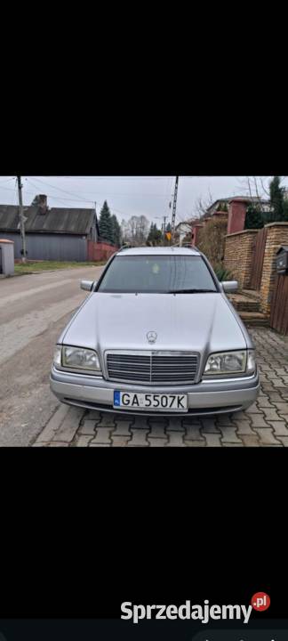 Mercedes Cklasa 25TD Starachowice