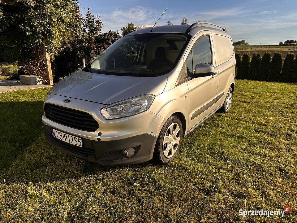 Ford Transit Courier 15 TDCi Lublin