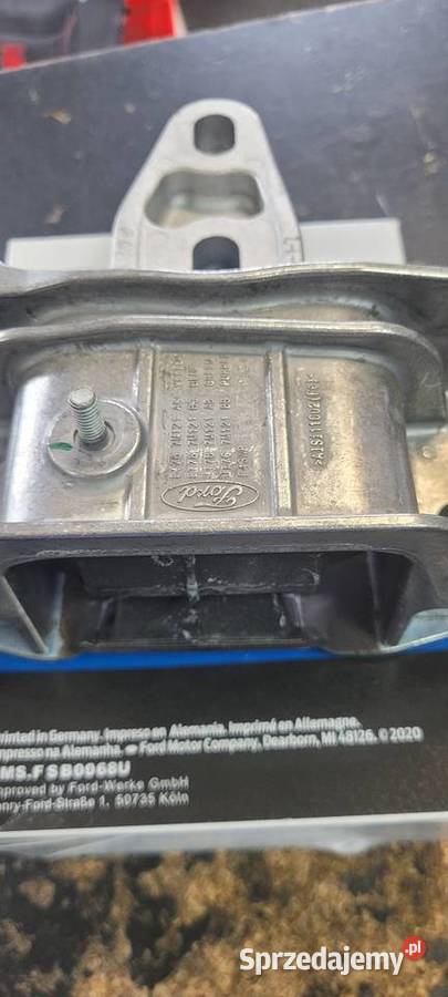 PODUSZKA SKRZYNI FORD COURIER 1839188 Radom