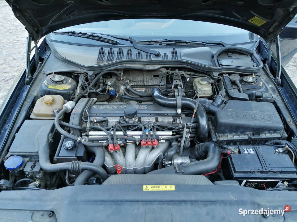 Volvo 850 T5R kujawsko-pomorskie Toruń