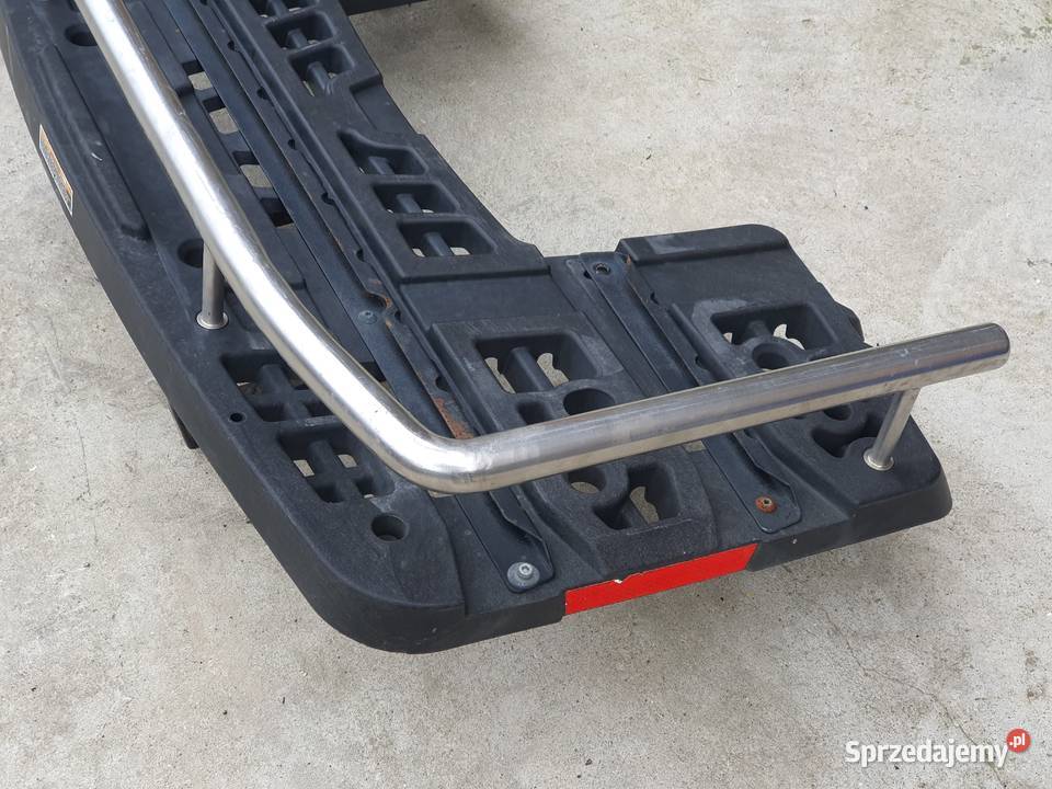 Bagaznik Tyl Schowek Polaris Sportsman łódzkie