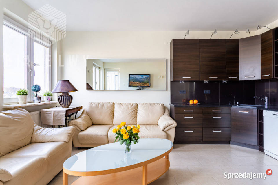 Mieszkanie 615 metrów 3pokojowe Warszawa