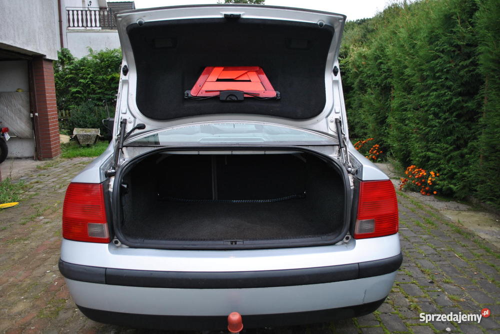 Volkswagen Passat 19 B5 TDI 110 Syncro