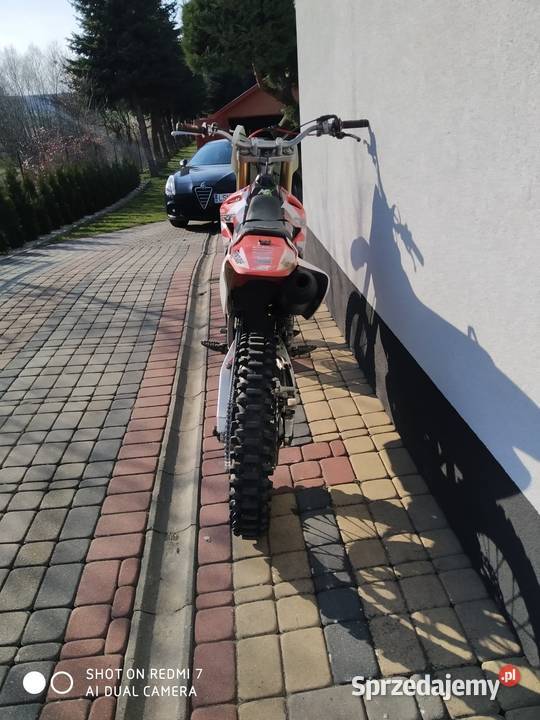 Honda crf 450 2008 Piaski sprzedam