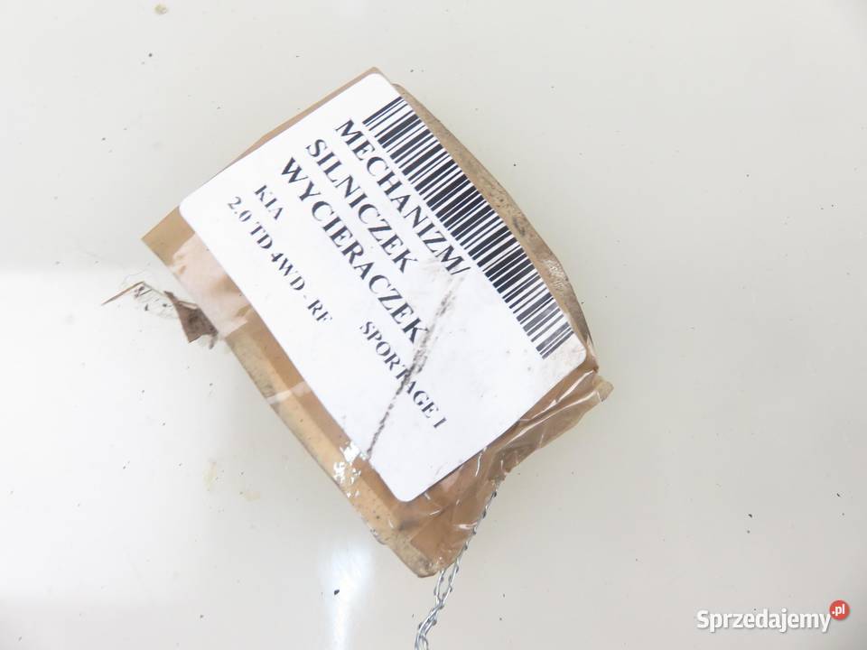 MECHANIZM WYCIERACZEK KIA SPORTAGE I