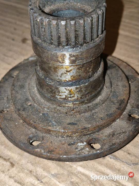 Zabierak napędowy Dniepr MT Ural M72 K750 K650 Leszno