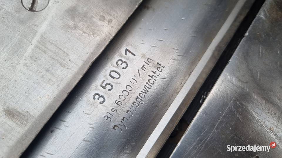 Wyrówniarka VEB AFK4 Karsin