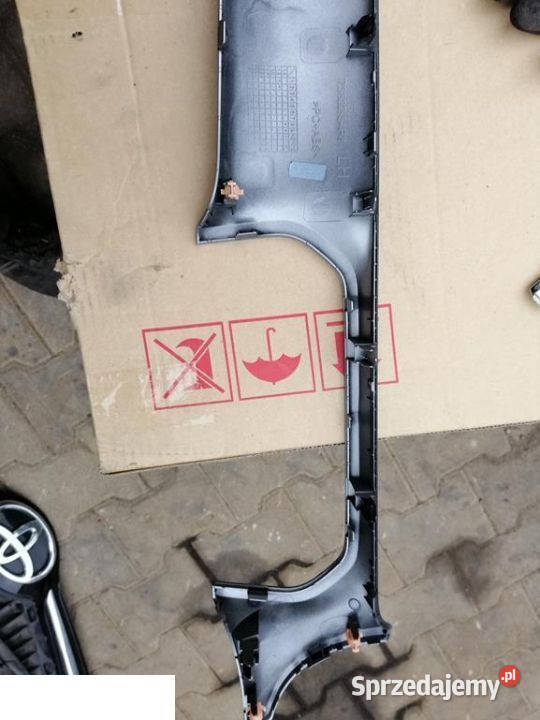 SUZUKI VITARA 2015 DEKOR LISTWA OZDOBNA DESKI Kozubszczyzna