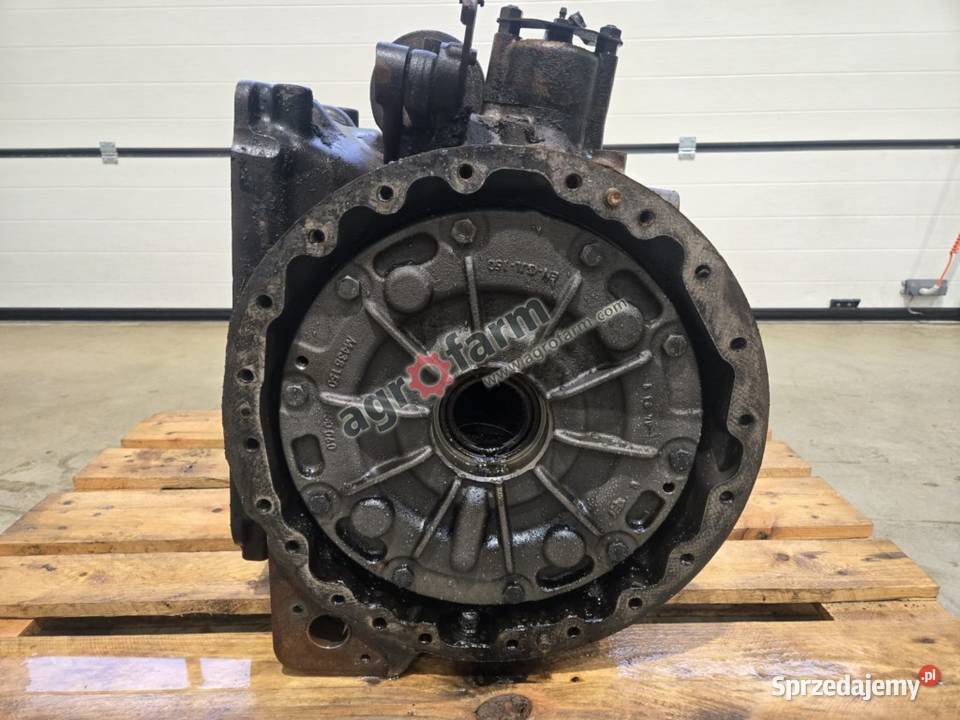 Tylny most Fendt Vario 512 513 514 516