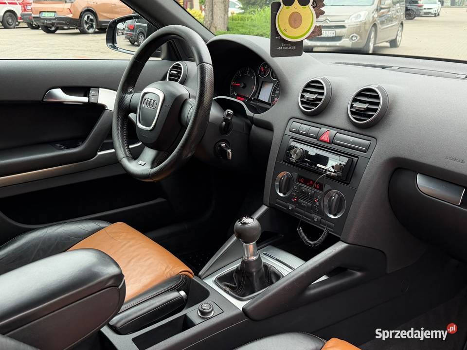 Audi a3 8p 2006 19tdi 105 bkc