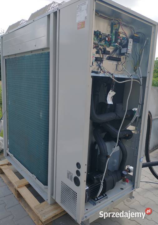 Chiller agregat wody lodowej pompa ciepła Daikin sprzedam