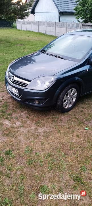 Opel Astra okazja ABS Astra Jasieniec-Maziarze