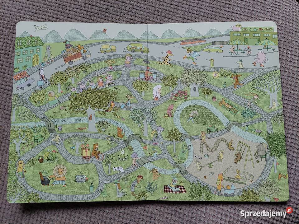 Miasteczko Mamoko Książki i Podręczniki sprzedam