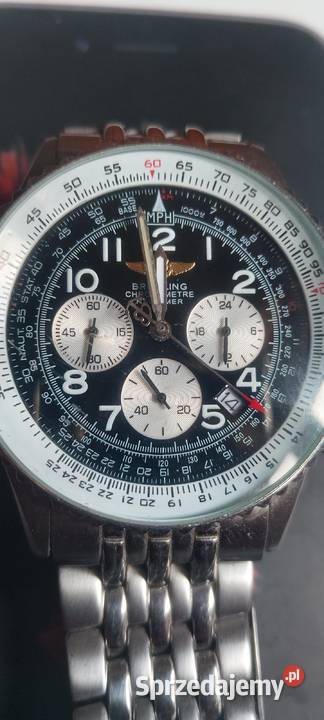 Zegarek Breitling For Bentley Rzeszów