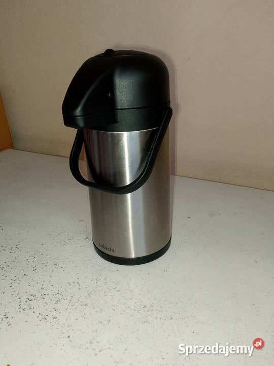 OKAZJA TERMOS 2L KAWA HERBATA NAPOJE