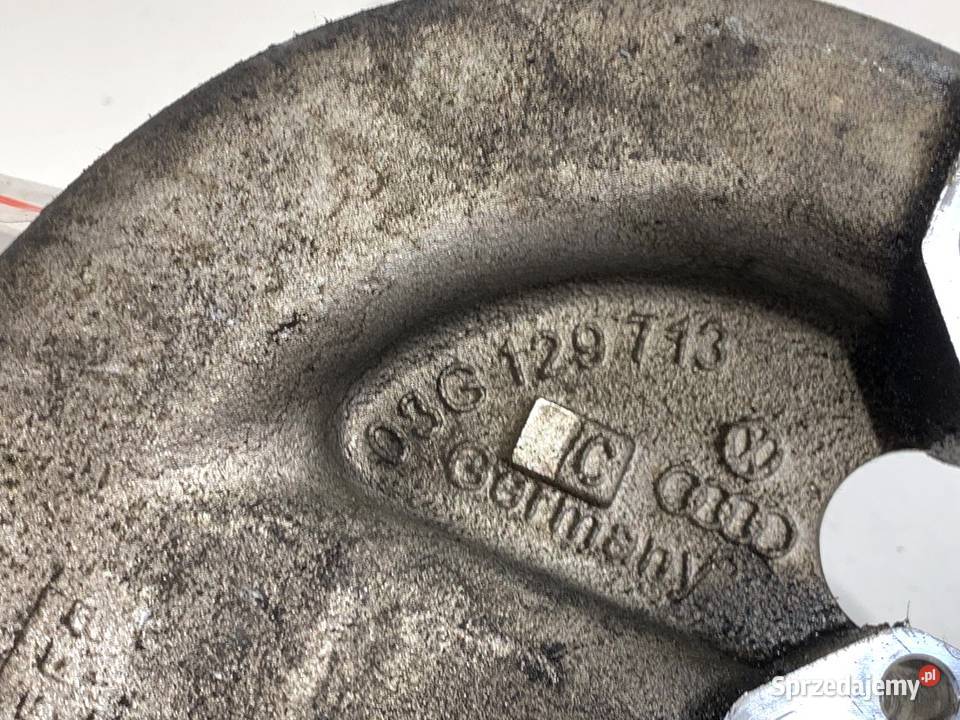 KOLEKTOR SSĄCY SKODA OCTAVIA II 03G129713 19 105 sprzedam