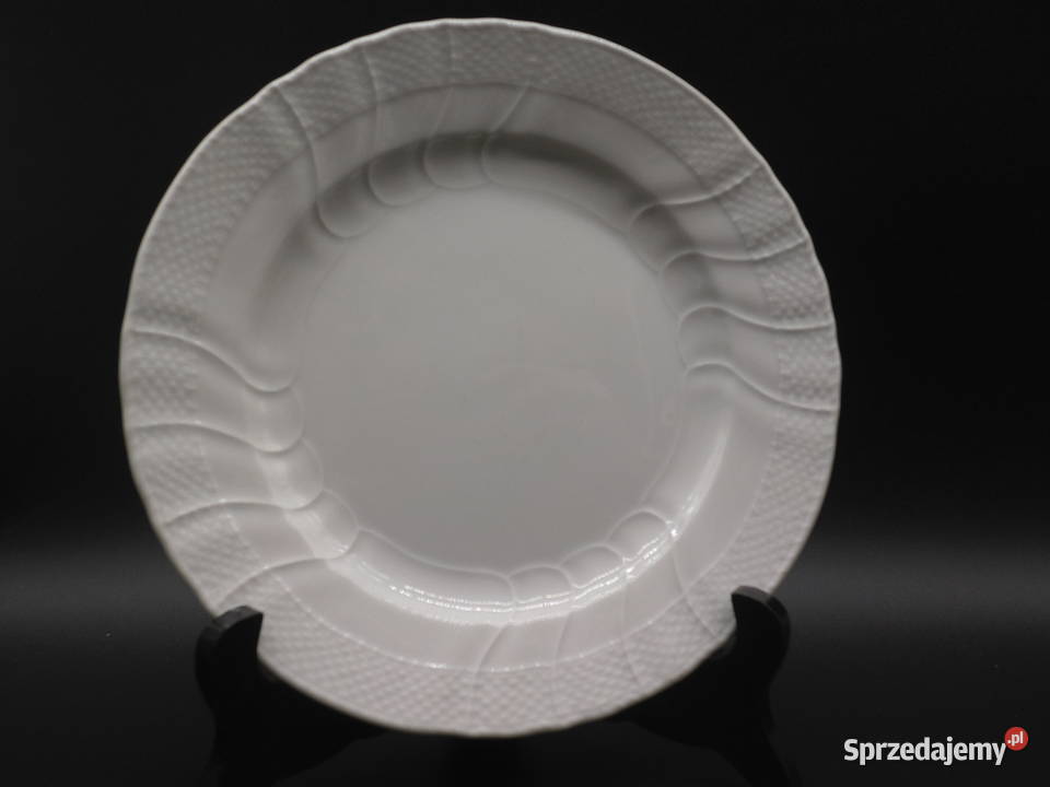 Talerz deserowy KPM Berlin Raszków sprzedam