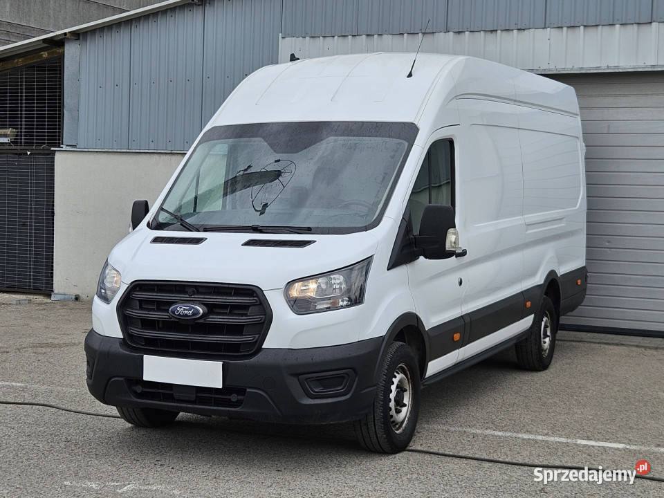 Ford Transit 20 EcoBlue Piaseczno sprzedam