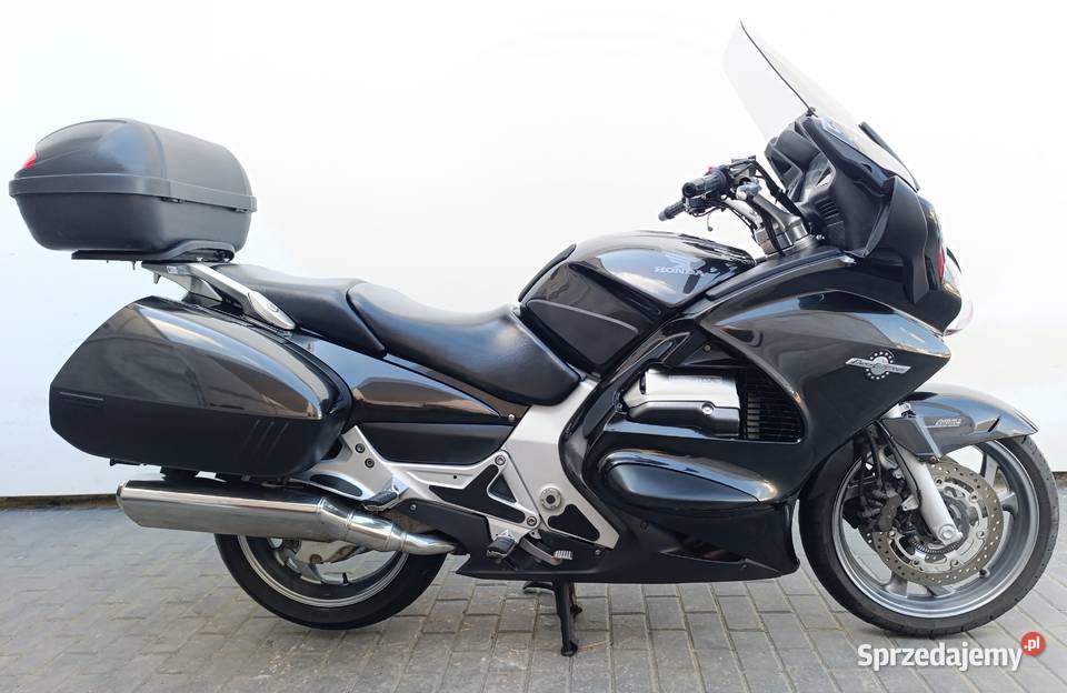 Honda ST 1300 PanEuropean ST1300 niski przebieg Ostrołęka sprzedam